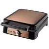 Image de Bestron Gaufrier 1600w cuivre - ASW1600CO