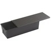 Image de Moule A Pain De Mie Avec Couvercle 30.7x12x9cm Patisse - 02946