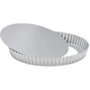 Image de Moule à tarte fond amovible D : 28cm
