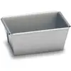 Image de Moule Mini Gâteau Patisse Silver Top 9 Cm Acier Inox Antiadhésif 230°c