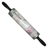 Image de Patisse Rouleau A Patisserie Antiadhésif En Acier Revetu - 42 Cm