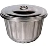 Image de Moule à farcement - PATISSE - 2 L - Avec couvercle - Aluminium non revêtu