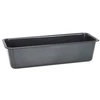 Image de Moule À Cake Acier Emaillé 25x10x7 Cm Patisse - 06601