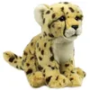 Image de Peluche Guépard WWF - 23 cm - Non Convient aux Enfants de 3 Ans et Plus