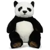 Image de - Grand Panda Assis 47cm