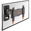 Image de Vogels Support Tv Orientable Base 25s Bk