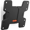 Image de Support TV mural inclinable VOGELS WALL 3115 - 19-43 - 20kg max - Noir