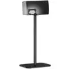 Image de Vogels Black Univ L Speaker Floor Stand