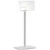 Image de Vogels White Univ L Speaker Floor Stand