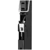 Image de Fixation murale inclinable ecran tv 42 a 55 pouces vesa 400x400 charge 50 kg noir 7045100