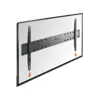 Image de Support Mural Pour Écran Plat Vogel S Wall Mount 80 Fixe Pour Television De 40 A 80