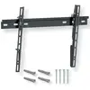 Image de Nanook Support Mural Inclinable Pour Téléviseurs De 32-55 Pouces - Pour Les Télés Lcd Et (o)led - Noir