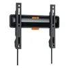 Image de Support mural fixe Vogel s TVM 3205 pour écran TV de 19 à 50 Noir