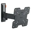 Image de Support mural orientable Vogel s TVM 3225 pour écran TV de 19 à 43 Noir