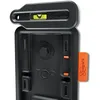 Image de Support Mural Orientable Vogel S Tvm 3245 Pour Écran Tv De 19 À 43 Noir