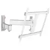 Image de Support Mural Tv Vogel's Onefinger Blanc 32-65" Vesa 400x400 25 Kg