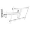 Image de Support mural orientable Vogels TVM 3645 pour écran TV de 40 à 77 Blanc