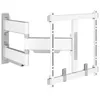 Image de Support TV Mural - Vogels - TVM 5445 - Orientable 180° - Pour TV 32 à 65 - Blanc