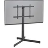 Image de Support pied TV - Vogels - TVS 3690 - Inclinable - 50 kg - Noir