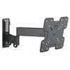 Image de Support mural pour écran plat Vogels TVM 324FD9 FULL ORIENTABLE POUR TELEVISION DE 19 A 43 - Vogels