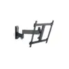 Image de Support Tv Mural Full Motion Vogel's Tvm 344fd9 32 À 65" Noir