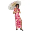 Image de Robe Chinoise - RoseXL - 44-46