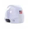 Image de Casque Astronaute Enfant - Blanc - Intérieur - Mixte - Déguisement - A partir de 3 ans