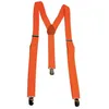 Image de Bretelles Fluo Orange