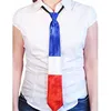 Image de Cravate - France - Bleu - Accessoire pour adulte mixte dextérieur