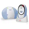 Image de Babyphone Audio Dbx-85 Eco Dect Blanc / Bleu 7,30 X 13,20 X 9,70 Cm Alecto