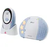 Image de Alecto DECT Interphone bébé DBX-85 ECO blanc et bleu