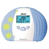 Image de Alecto Dbx-88 Eco Babyphone Babyphone Dect 1 Canaux Bleu, Blanc