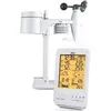 Image de Alecto Station météo sans fil WS-4800 Blanc