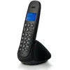 Image de Profoon PDX-300 - Téléphone DECT sans fil - 50 entrées - Noir