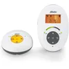 Image de Alecto Dbx-125 - Babyphone Full Eco Dect Avec Écran, Blanc/anthracite