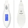 Image de Alecto BC-27 - Thermomètre auriculaire à infrarouge blanc