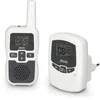 Image de Alecto DBX-80 - Babyphone avec grande portée jusqu’à 3000 mètres blanc/anthracite