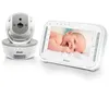 Image de Alecto Dvm-200gs - Babyphone Avec Caméra Et Écran Couleur 4.3", Blanc/gris