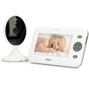 Image de Alecto Dvm-140 Moniteur Vidéo Pour Bébé Anthracite, Blanc