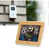 Image de Alecto WS-1560 - Station météo avec capteur extérieur sans fil bambou