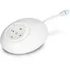 Image de Babyphone full eco dect dbx120 avec berceuses préenregistrées alecto blanc DBX120
