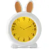 Image de Alecto Bc100bunny Réveille-matin Réveil Numérique Blanc