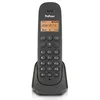 Image de Profoon PDX600 - Téléphone sans fil avec 1 combiné noir