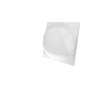 Image de Porte pleine pour coffret 13 modules ABB Galeo13 799121-1P