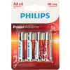 Image de Piles Philips PILES LR6 1.5V AA