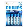 Image de PHILIPS Piles LR6 / AA Ultra Alcaline - 15 V - Pack de 4