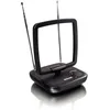 Image de PHILIPS SDV5120 Antenne avec amplification 36 dB Noire