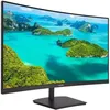 Image de Ecran Pc Incurvé - Philips 241e1sc/00 - 23,6 Fhd - Dalle Va - 4 Ms - 75hz - Vga/hdmi