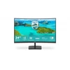 Image de Ecran Pc Philips E Line 241e1sca 24 Incurvé Full Hd Noir Texturé