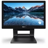 Image de Philips 162b9t/00 Écran Plat De Pc 39,6 Cm (15.6") 1366 X 768 Pixels Hd Lcd Écran Tactile Noir